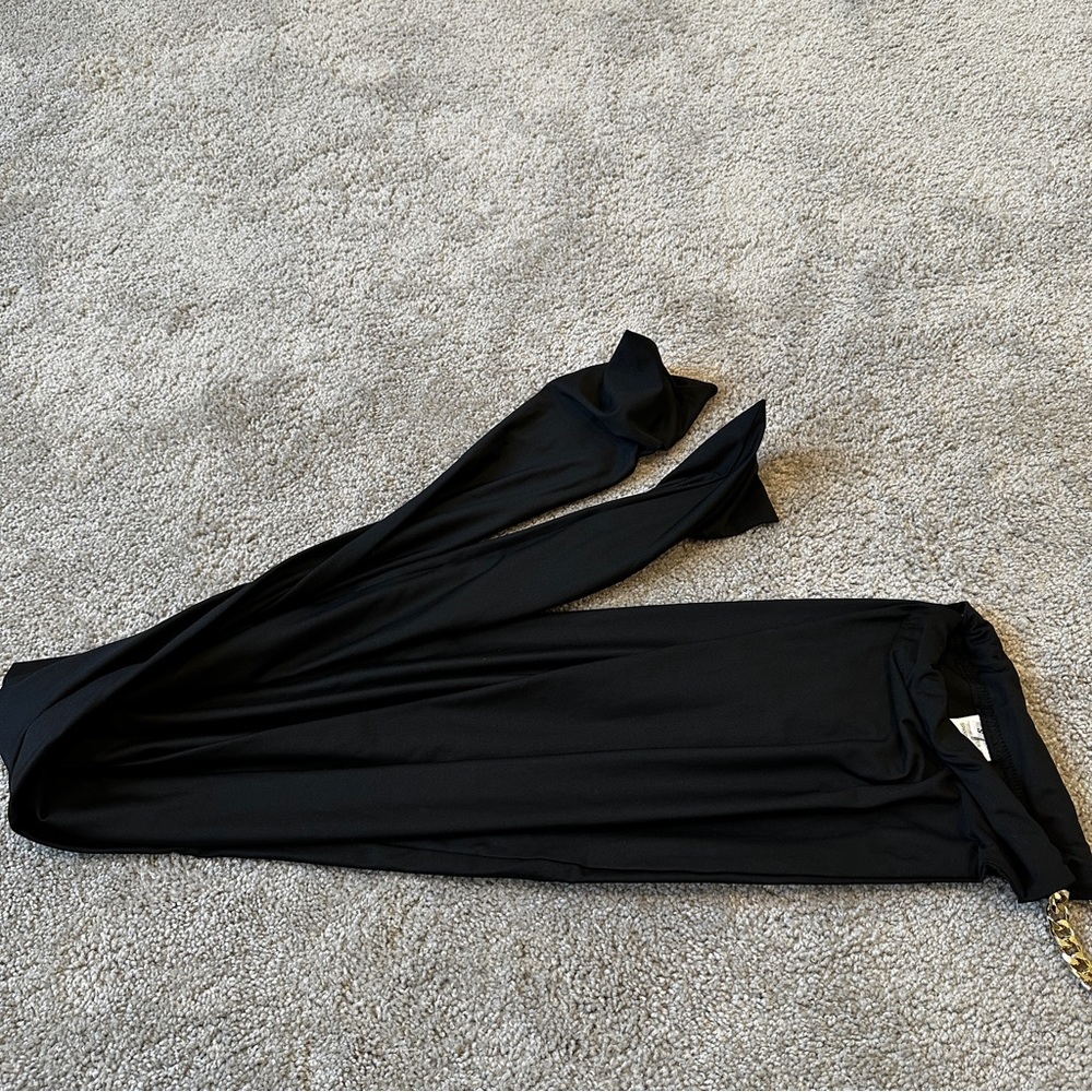 Wrap around top